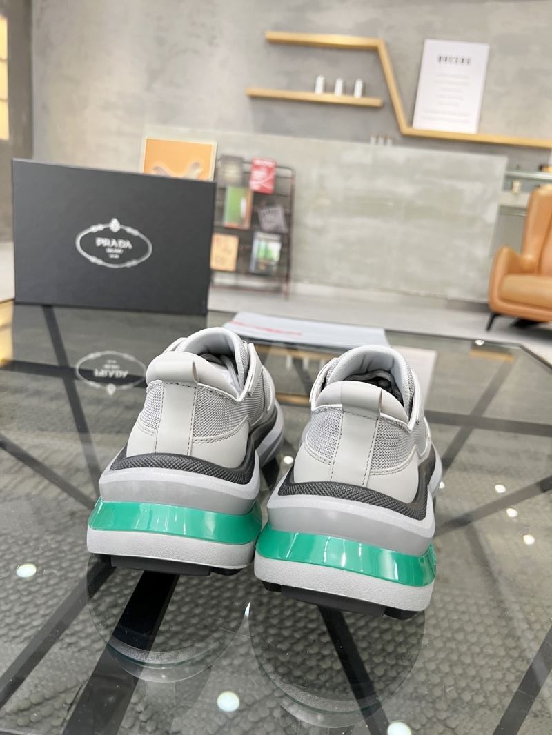 Prada Low Shoes